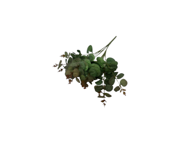RAMO FOLHAGEM EUCALIPTO 50cm 47007