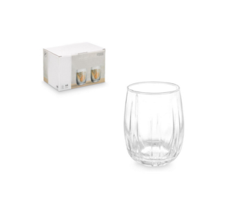 COPO RISCA TRANSPARENTE 380ML 12100