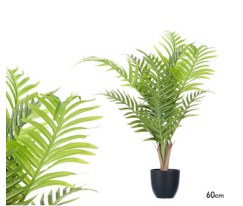 VASO PLANTA ART PALMEIRA 60cm 11417