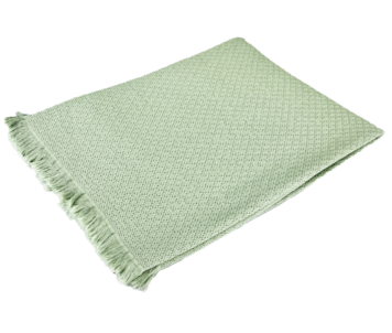 MANTA SW NOA 130x200 VERDE LIMAO
