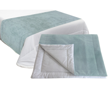 MANTA TAPA PES C/DR 70x230 SKY SPIRIT