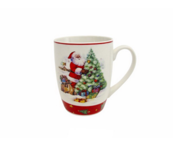 CANECA NAT PORC 11cm 01 0009725