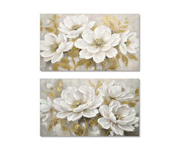 QUADRO FLORES 2S 100x70 CU-232393