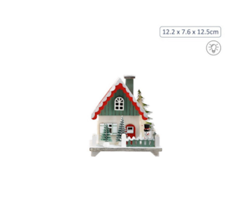 CASA MAD NAT 12,2x7,6x12,5 XY19104599-1