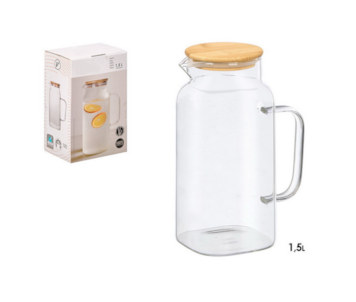 JARRO QD C/T BAMB 1,5L 10,5x15,5x23 12628