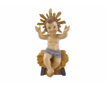 MENINO JESUS RES 18x19x36cm 02 0012735