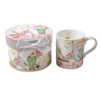 CAIXA C/CANECA 12x8 01 0009998