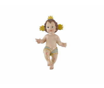 MENINO JESUS RES 27cm 02 005905