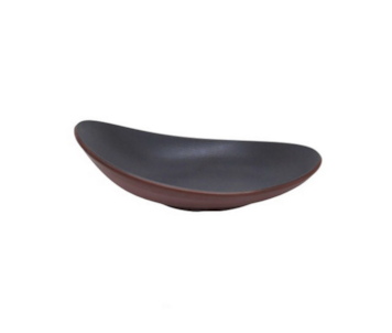 TACA MELAM CAST/PRETO 23x15x7 09 0030967