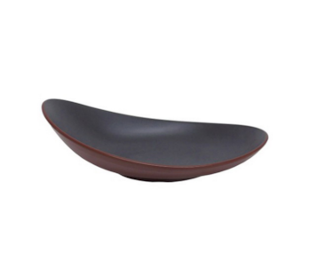 TACA MELAM CAST/PRETO 31x20x10 09 0030968