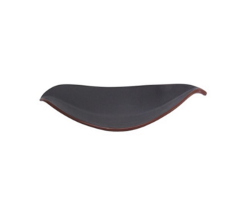 TACA MELAM CAST/PRETO 26x15x5 09 0031001