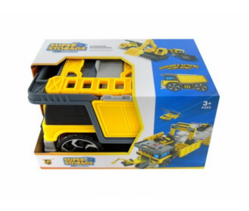 CAMIAO GARAGEM 26x15x16 07 0021446