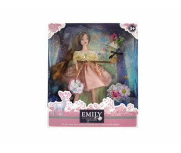 BONECA EMILY 29x7x33 07 0022582