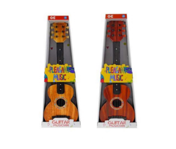 GUITARRA MUSICAL 24x8X68 07 0023717