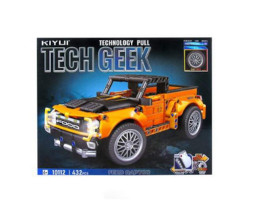 CARRO BLOCOS TECH GEEK 42v6x33 07 0025091