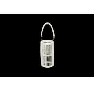 LANTERNA VERGA 27cm BCO 2018-244