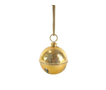 BOLA DOUR C/ GUIZO 20cm 09 0030023