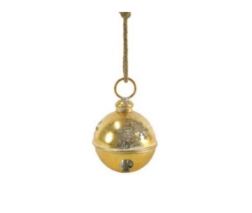 BOLA DOUR C/ GUIZO 16cm 09 0030024