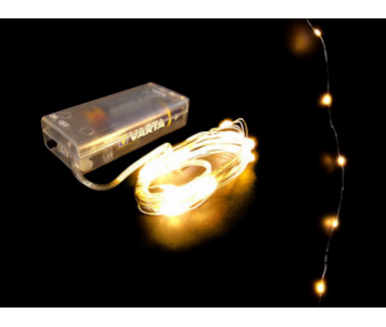 ILUMINACAO NAT 20LUZ LED 2,2M 10 0005995