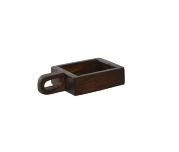 BANDEJA MAD TECA CAST 36x18x7 LD-214079
