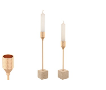 CJ 2 CASTICAIS MARM/MET 4x25 LD-221471