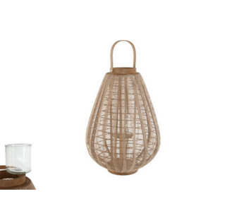 LANTERNA MAD LINHO CAST 38x56 PV-209321