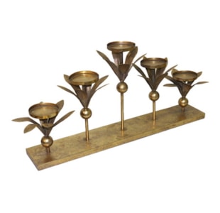 CASTICAL METAL 73x19,5x33,5cm T195053C0S49