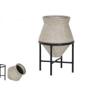 FLOREIRA MET C/PE ENVELH 40x62 JR-216474