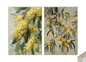 QUADRO FLORES 2S 83x123 CU-231988