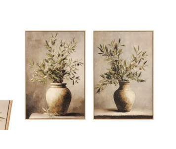 QUADRO OLIVEIRA 2S 50x70 CU-232442
