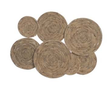 DECORACAO PARED FIBRA 100x87 DP-230611
