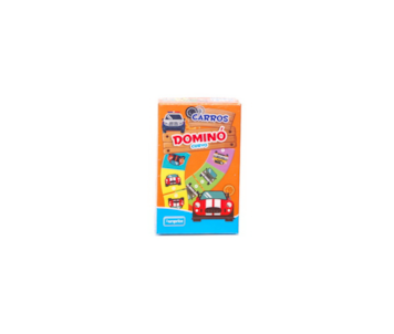 DOMINO CURVO CARROS JO7847-B