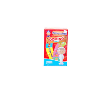 DOMINO CURVO PROFISSOES JO7847-D