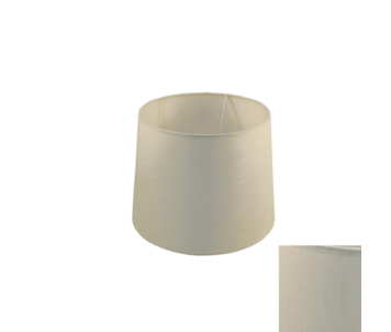 ABAT JOUR CON 30X25X25 BEGE CAMELOT