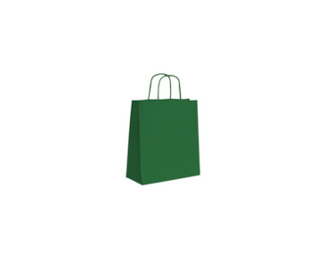 SACO KRAFT VERDE 24x32x10 SPN1436