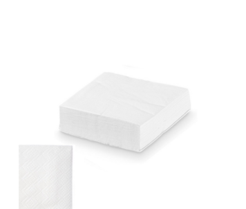 CJ 50 GUARDANAPOS BRAN 33x33 17GR 11949