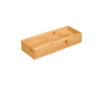 ORGANIZADOR BAMBU RET 15x38 13699