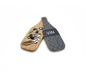 CJ ACESS VINHO BAMB/INOX 10x29 RC-232485