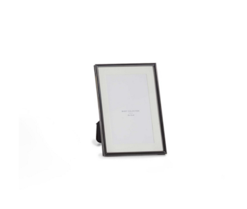 MOLDURA ACO PRETO 10x15cm 82473