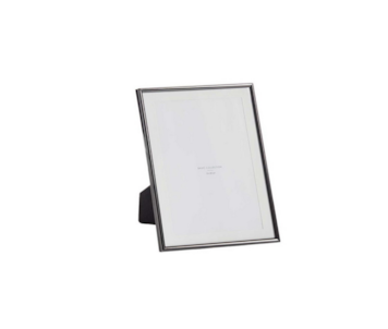 MOLDURA ACO PRETO 15x20cm 82475
