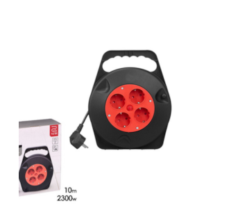 EXTENCAO CABO ELECTRICO 10 MT 4 TOM 13210