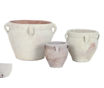 CONJ 3 VASOS TERRAC 45x38 JR-221662