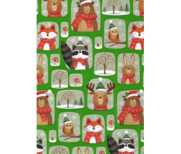 FOLHA PAPEL NATAL 70x100 326