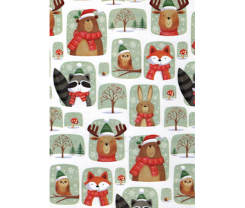 FOLHA PAPEL NATAL 70x100 325