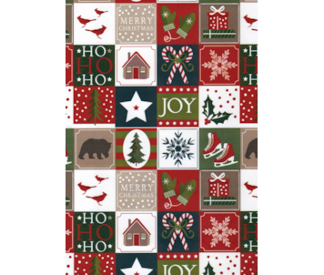 FOLHA PAPEL NATAL 70x100 328
