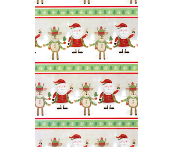 FOLHA PAPEL NATAL 70x100 322