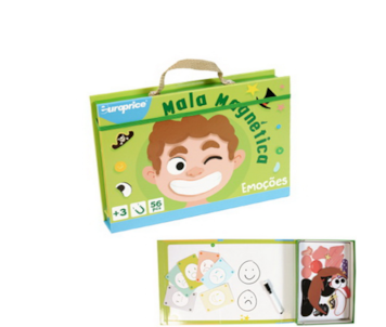 MALA MAGNETICA EMOCOES JO1208