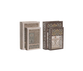CJ 2 CXS LIVROS ETNICO 21x7x30 CG-222532