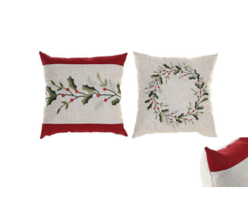 ALMOFADA NATAL 2S 40X10X40 NV-220673