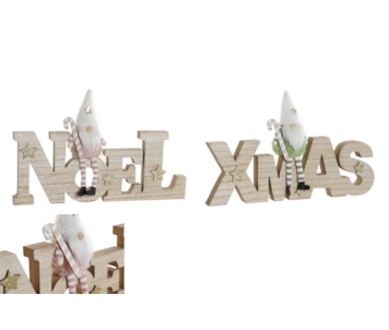 DEC NATAL NOEL XMAS 32x19 NV-206820